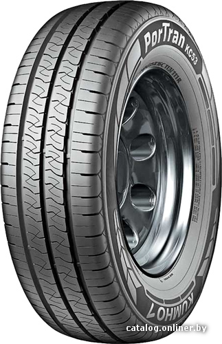 Автомобильные шины Kumho PorTran KC53 215/75R16C 113/111R