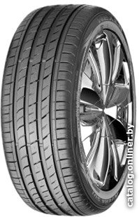 Автомобильные шины Nexen N'Fera SU1 225/55R17 97V