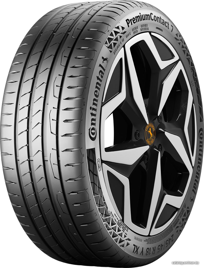 Автомобильные шины Continental PremiumContact 7 215/65R17 99V