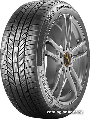 Автомобильные шины Continental WinterContact TS 870 P 245/50R20 105H