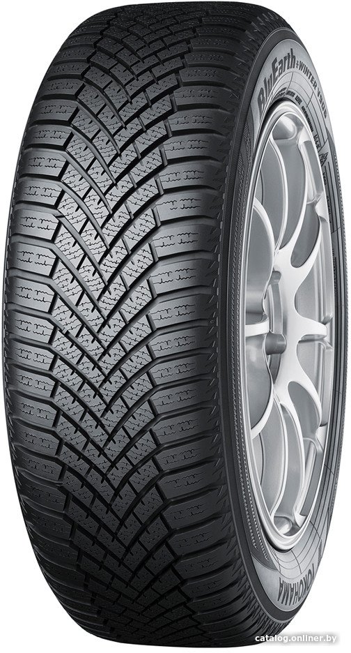 Автомобильные шины Yokohama BluEarth Winter V906 285/45R21 113V