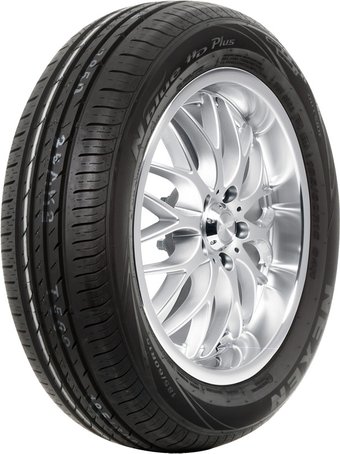 Автомобильные шины Nexen N'Blue HD Plus 215/45R17 91W