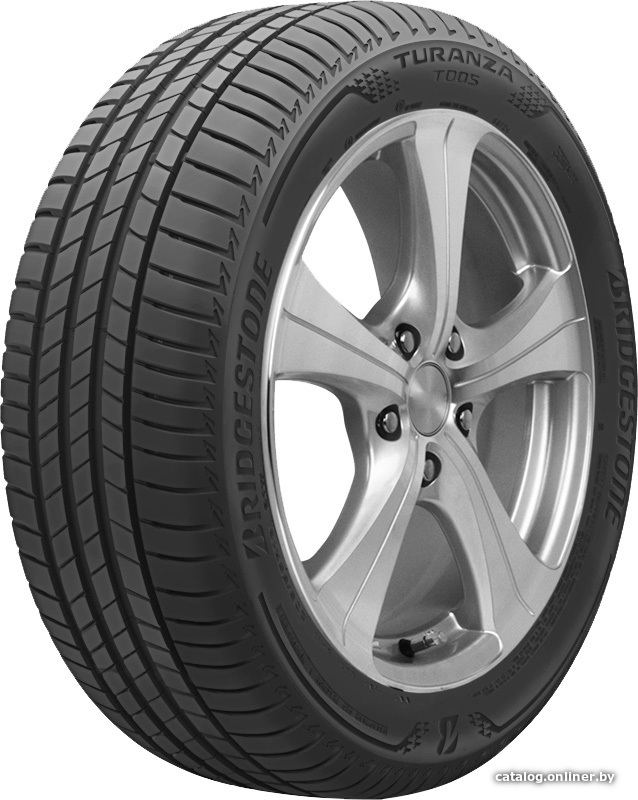 Автомобильные шины Bridgestone Turanza T005 245/40R18 93Y