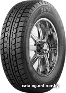 Автомобильные шины Zeta Antarctica 8 205/65R16C 107/105T