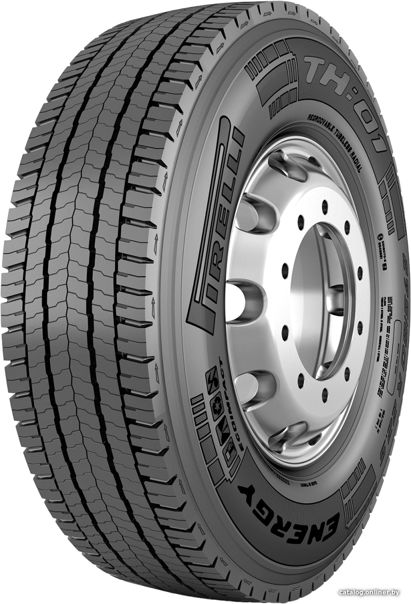 Автомобильные шины Pirelli Energy TH:01 295/60R22.5 150/147L