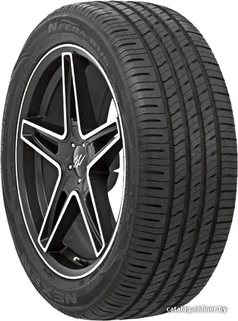 Автомобильные шины Roadstone N'Fera RU5 255/50R19 107W