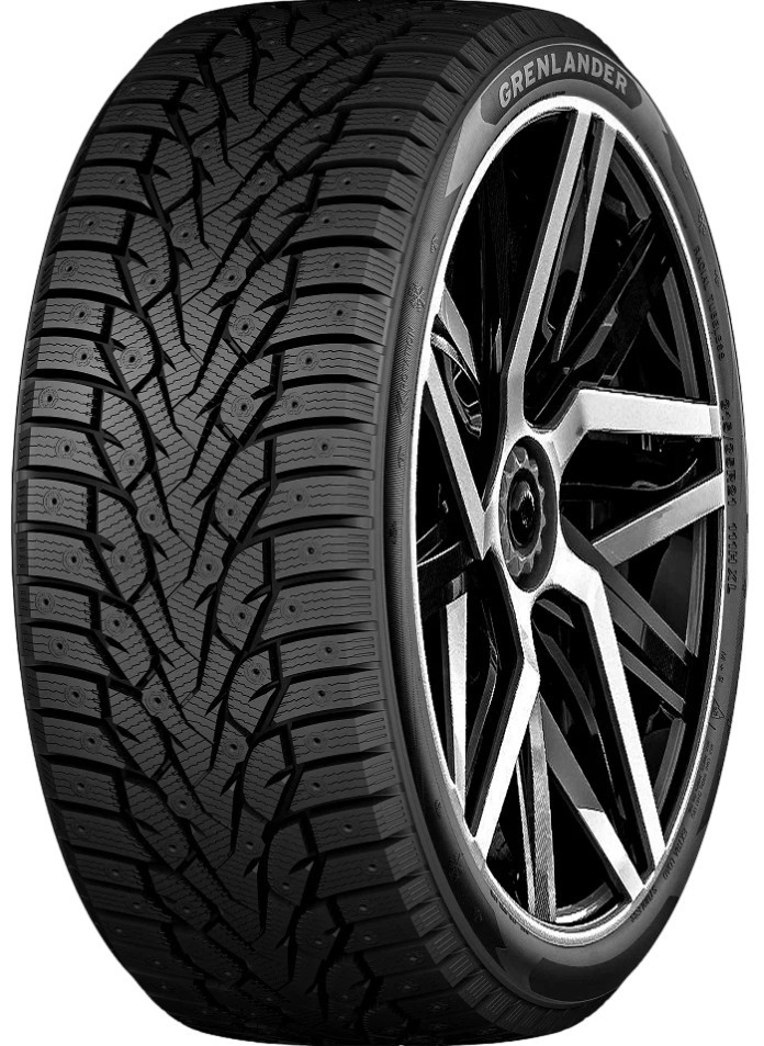 Автомобильные шины Grenlander Icedefensor Stud III 195/75R16C 107/105R (под шип)