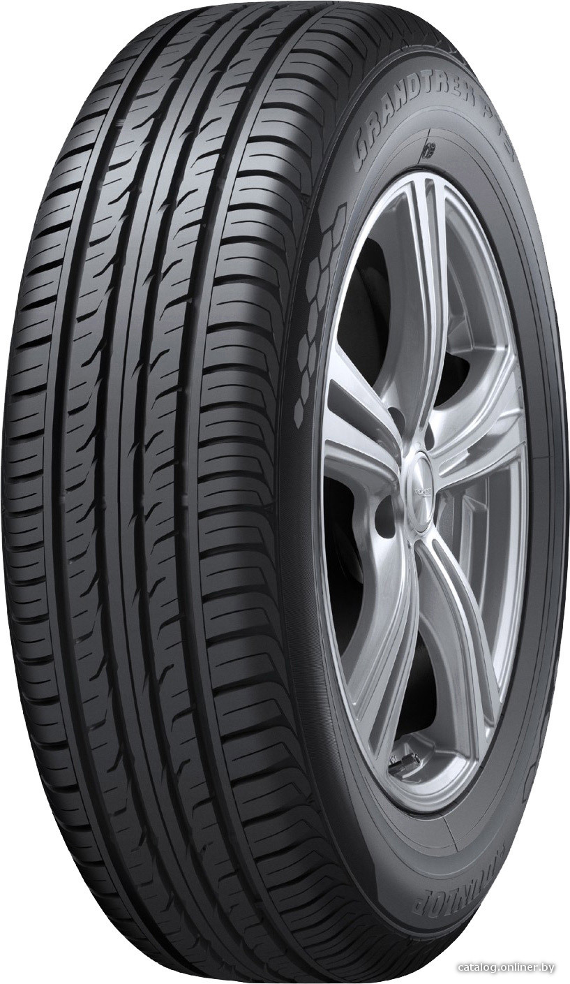 Автомобильные шины Dunlop Grandtrek PT3 215/60R17 96H