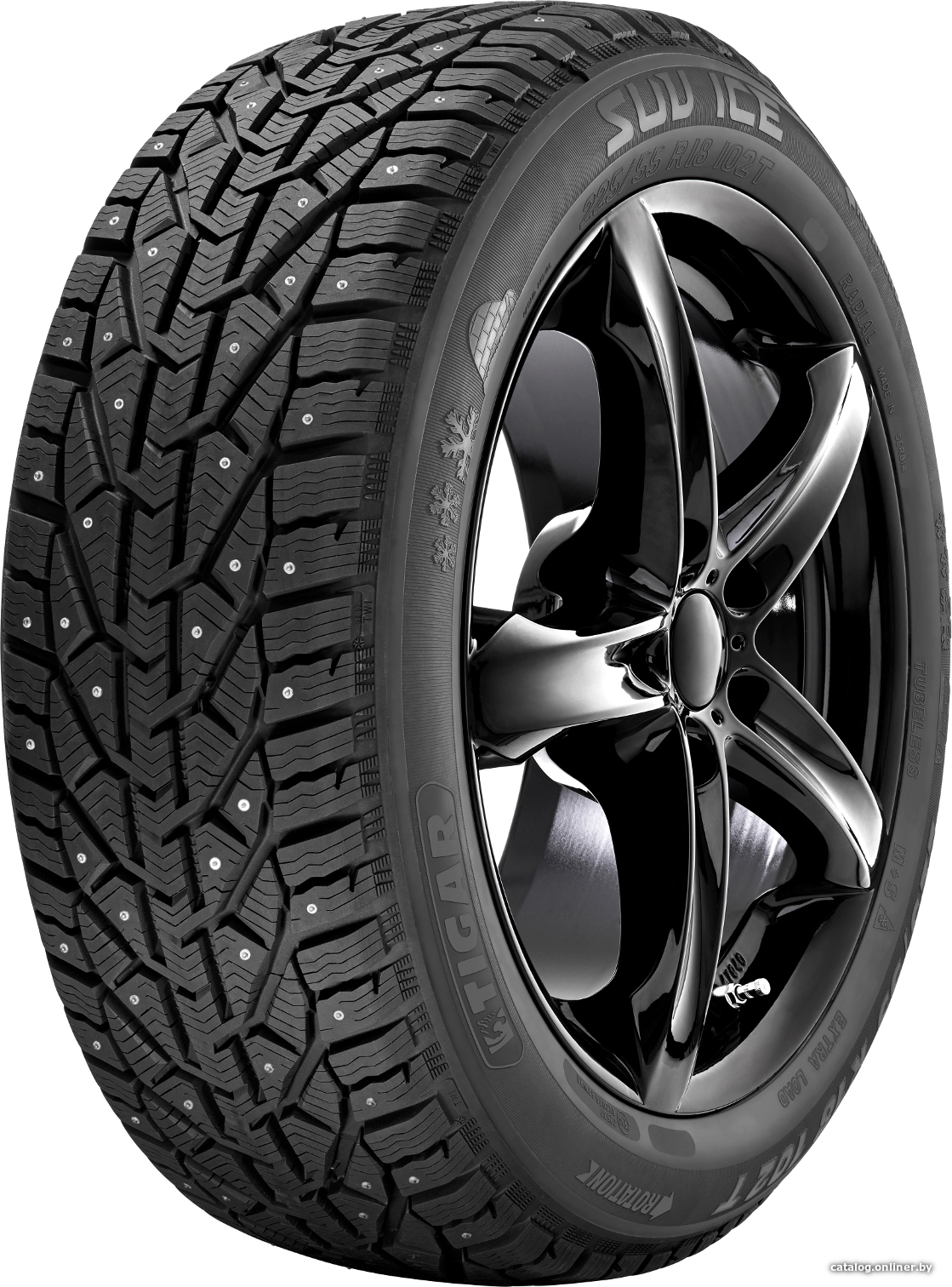 Автомобильные шины Tigar SUV Ice 215/60R17 100T