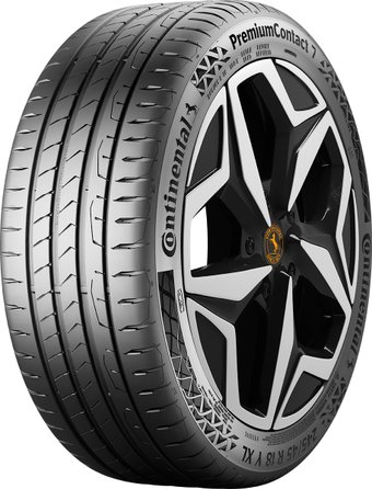 Автомобильные шины Continental PremiumContact 7 215/60R17 96V