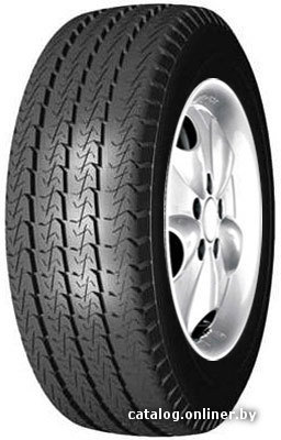 Автомобильные шины KAMA Euro LCV-131 215/65R15C 104/102R