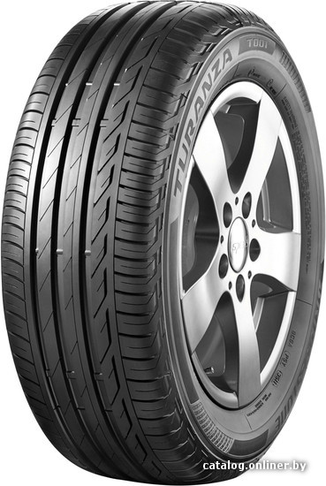 Автомобильные шины Bridgestone Turanza T001 205/65R15 94V