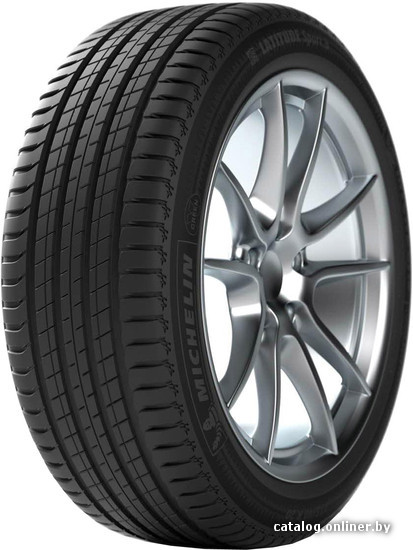 Автомобильные шины Michelin Latitude Sport 3 255/55R18 109Y