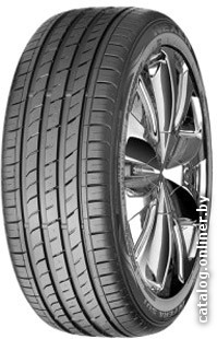 Автомобильные шины Nexen N'Fera SU1 255/40R17 94W